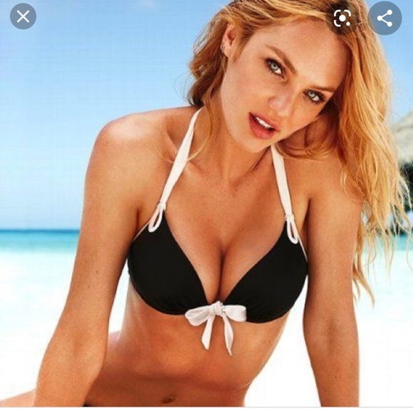 🔴Victoria secret push up bikini top - Picture 1 of 4